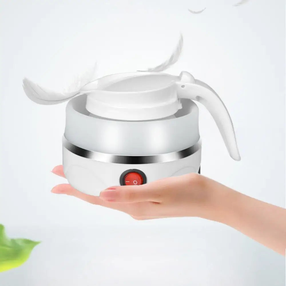 غلاية كهربائية محمولة قابلة للطي | Foldable Portable Electric Kettle