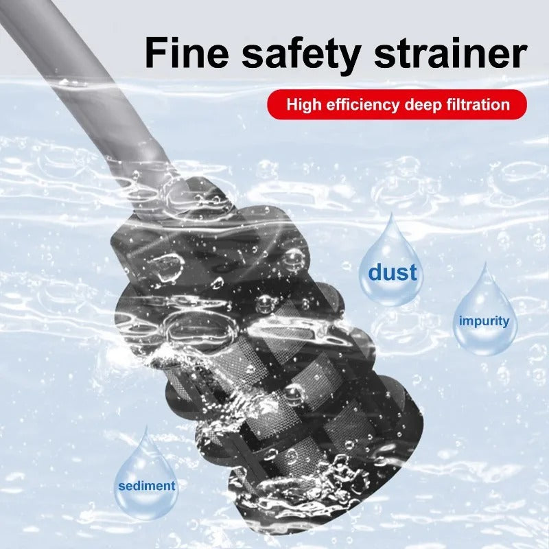 Portable Cordless Pressure Washer for Car - Double 48V Rechargeable Battery