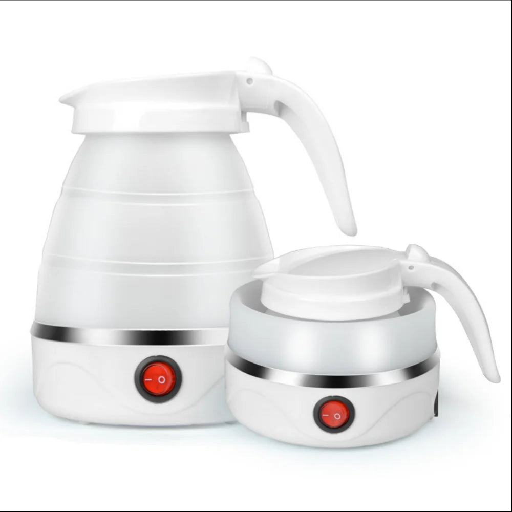 غلاية كهربائية محمولة قابلة للطي | Foldable Portable Electric Kettle