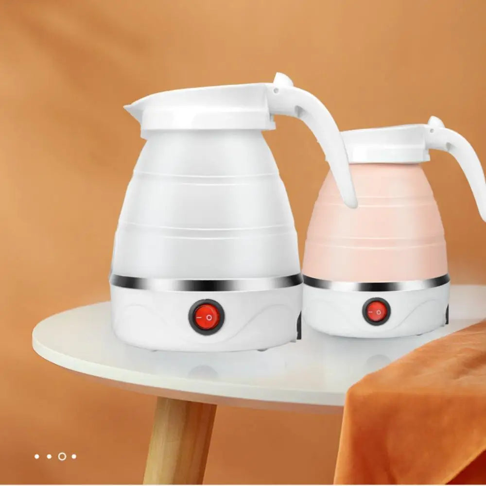 غلاية كهربائية محمولة قابلة للطي | Foldable Portable Electric Kettle