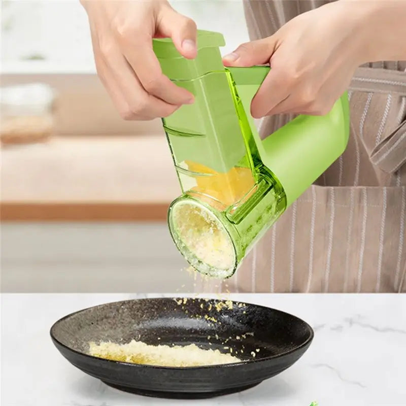 قطّاعة طعام كهربائية محمولة متعددة الوظائف ¬ Multi-Functional Electric Handheld Food Chopper