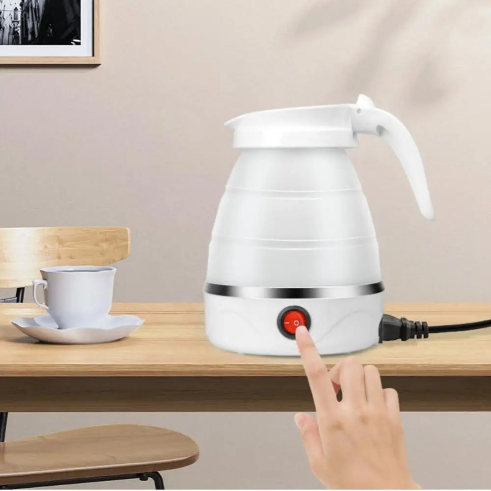 غلاية كهربائية محمولة قابلة للطي | Foldable Portable Electric Kettle