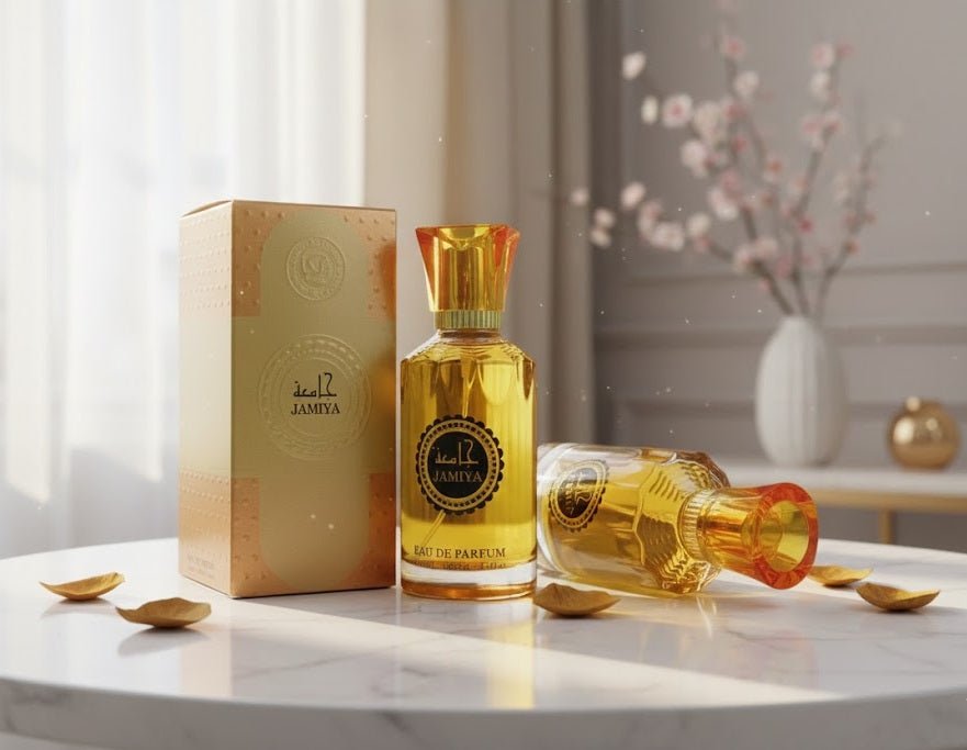 Jamiya Eau De Parfum